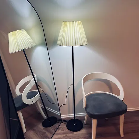Veranda Vista - A Escape In Centre Appartement