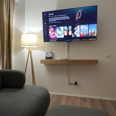 Appartement Veranda Vista - A Escape In Centre